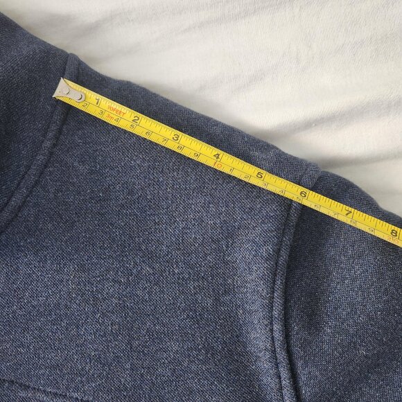 Mondetta Outdoor Zip Sweater L | Veste Zippée Mondetta Outdoor Taille L - Picture 12 of 12